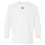 Heavy Cotton Youth Long Sleeve Gildan T-Shirt 5400B Thumbnail