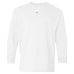 Heavy Cotton Youth Long Sleeve Gildan T-Shirt 5400B Thumbnail