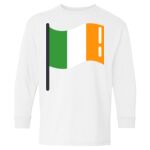 Heavy Cotton Youth Long Sleeve Gildan T-Shirt 5400B Thumbnail