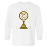 Heavy Cotton Youth Long Sleeve Gildan T-Shirt 5400B Thumbnail