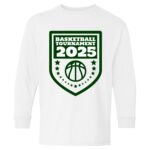 Heavy Cotton Youth Long Sleeve Gildan T-Shirt 5400B Thumbnail