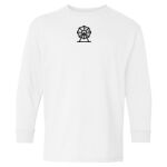 Heavy Cotton Youth Long Sleeve Gildan T-Shirt 5400B Thumbnail