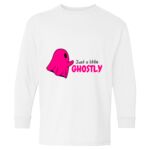 Heavy Cotton Youth Long Sleeve Gildan T-Shirt 5400B Thumbnail