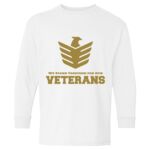 Heavy Cotton Youth Long Sleeve Gildan T-Shirt 5400B Thumbnail