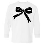 Heavy Cotton Youth Long Sleeve Gildan T-Shirt 5400B Thumbnail