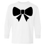 Heavy Cotton Youth Long Sleeve Gildan T-Shirt 5400B Thumbnail