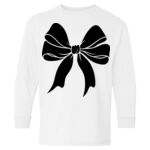 Heavy Cotton Youth Long Sleeve Gildan T-Shirt 5400B Thumbnail