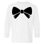 Heavy Cotton Youth Long Sleeve Gildan T-Shirt 5400B Thumbnail