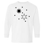 Heavy Cotton Youth Long Sleeve Gildan T-Shirt 5400B Thumbnail