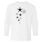 Heavy Cotton Youth Long Sleeve Gildan T-Shirt 5400B Thumbnail