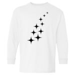 Heavy Cotton Youth Long Sleeve Gildan T-Shirt 5400B Thumbnail
