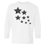 Heavy Cotton Youth Long Sleeve Gildan T-Shirt 5400B Thumbnail