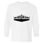 Heavy Cotton Youth Long Sleeve Gildan T-Shirt 5400B Thumbnail