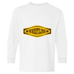 Heavy Cotton Youth Long Sleeve Gildan T-Shirt 5400B Thumbnail