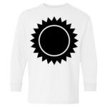 Heavy Cotton Youth Long Sleeve Gildan T-Shirt 5400B Thumbnail
