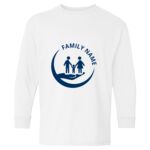 Heavy Cotton Youth Long Sleeve Gildan T-Shirt 5400B Thumbnail