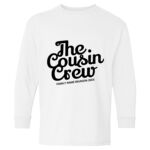 Heavy Cotton Youth Long Sleeve Gildan T-Shirt 5400B Thumbnail