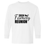 Heavy Cotton Youth Long Sleeve Gildan T-Shirt 5400B Thumbnail