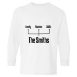 Heavy Cotton Youth Long Sleeve Gildan T-Shirt 5400B Thumbnail