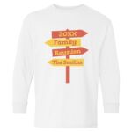 Heavy Cotton Youth Long Sleeve Gildan T-Shirt 5400B Thumbnail