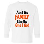 Heavy Cotton Youth Long Sleeve Gildan T-Shirt 5400B Thumbnail