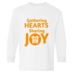 Heavy Cotton Youth Long Sleeve Gildan T-Shirt 5400B Thumbnail