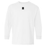 Heavy Cotton Youth Long Sleeve Gildan T-Shirt 5400B Thumbnail