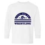 Heavy Cotton Youth Long Sleeve Gildan T-Shirt 5400B Thumbnail