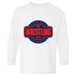 Heavy Cotton Youth Long Sleeve Gildan T-Shirt 5400B Thumbnail