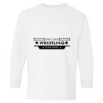 Heavy Cotton Youth Long Sleeve Gildan T-Shirt 5400B Thumbnail