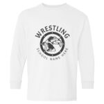 Heavy Cotton Youth Long Sleeve Gildan T-Shirt 5400B Thumbnail