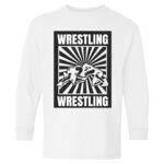 Heavy Cotton Youth Long Sleeve Gildan T-Shirt 5400B Thumbnail