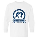 Heavy Cotton Youth Long Sleeve Gildan T-Shirt 5400B Thumbnail