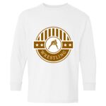 Heavy Cotton Youth Long Sleeve Gildan T-Shirt 5400B Thumbnail