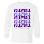 Heavy Cotton Youth Long Sleeve Gildan T-Shirt 5400B Thumbnail