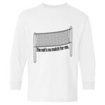 Heavy Cotton Youth Long Sleeve Gildan T-Shirt 5400B Thumbnail