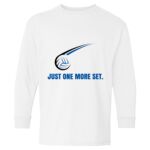 Heavy Cotton Youth Long Sleeve Gildan T-Shirt 5400B Thumbnail