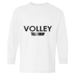 Heavy Cotton Youth Long Sleeve Gildan T-Shirt 5400B Thumbnail