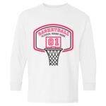 Heavy Cotton Youth Long Sleeve Gildan T-Shirt 5400B Thumbnail