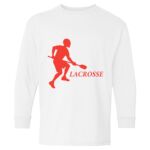 Heavy Cotton Youth Long Sleeve Gildan T-Shirt 5400B Thumbnail