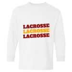 Heavy Cotton Youth Long Sleeve Gildan T-Shirt 5400B Thumbnail