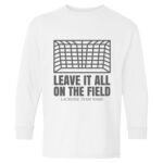 Heavy Cotton Youth Long Sleeve Gildan T-Shirt 5400B Thumbnail