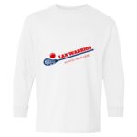 Heavy Cotton Youth Long Sleeve Gildan T-Shirt 5400B Thumbnail