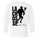 Heavy Cotton Youth Long Sleeve Gildan T-Shirt 5400B Thumbnail