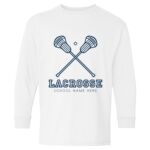 Heavy Cotton Youth Long Sleeve Gildan T-Shirt 5400B Thumbnail