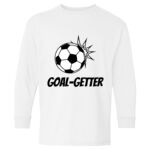 Heavy Cotton Youth Long Sleeve Gildan T-Shirt 5400B Thumbnail