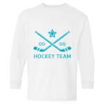 Heavy Cotton Youth Long Sleeve Gildan T-Shirt 5400B Thumbnail