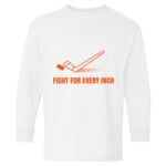 Heavy Cotton Youth Long Sleeve Gildan T-Shirt 5400B Thumbnail