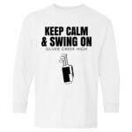 Heavy Cotton Youth Long Sleeve Gildan T-Shirt 5400B Thumbnail