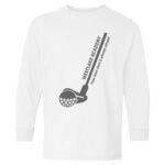 Heavy Cotton Youth Long Sleeve Gildan T-Shirt 5400B Thumbnail